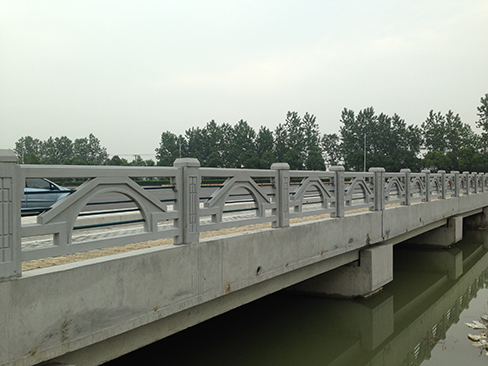 上海复合式护栏 (2)