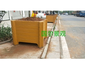 上海花箱